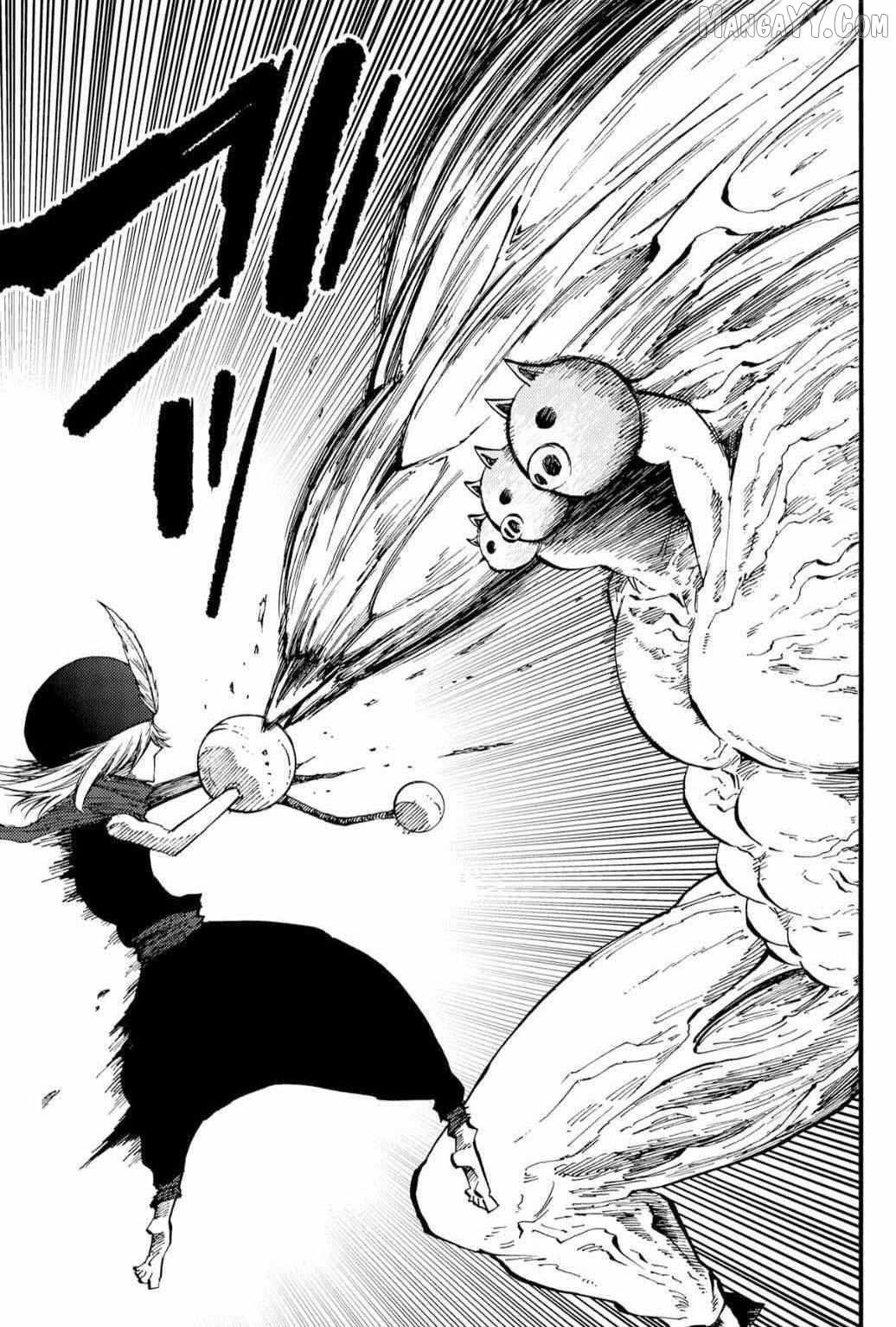 Tales of Destruction Chapter 37.2 - page 3