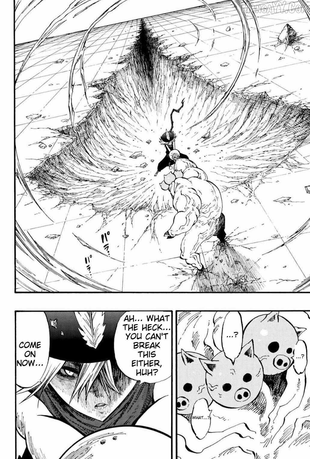 Tales of Destruction Chapter 37.2 - page 5