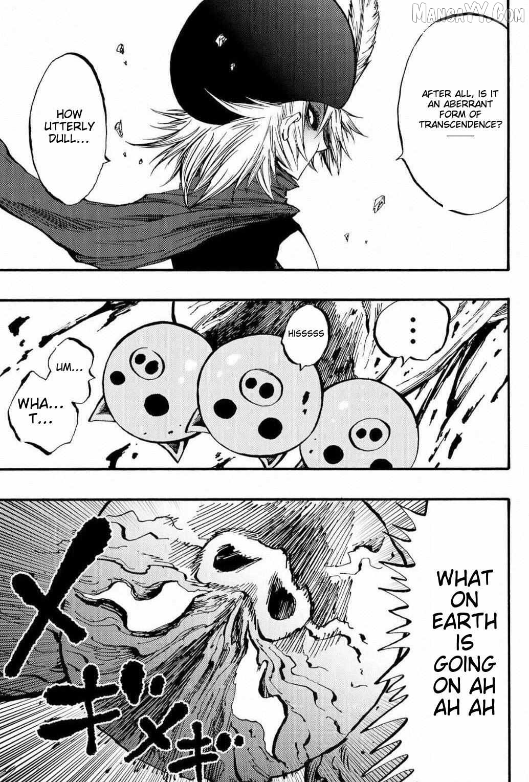 Tales of Destruction Chapter 37.2 - page 8