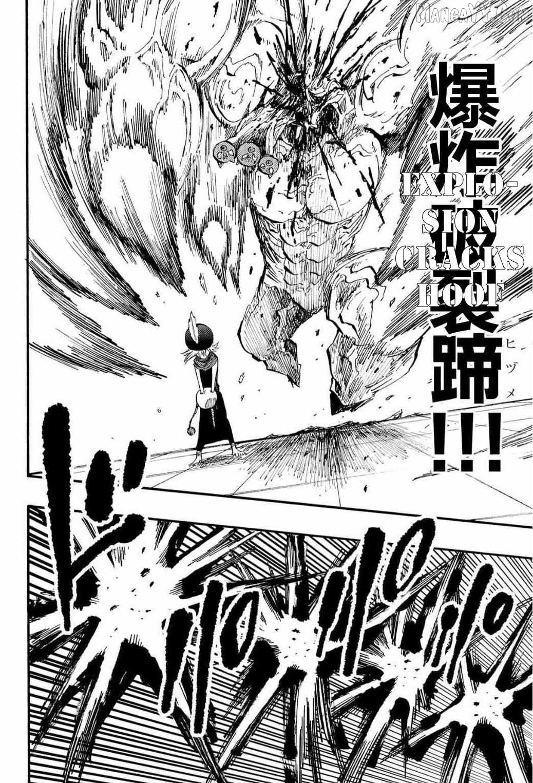 Tales of Destruction Chapter 37.2 - page 9