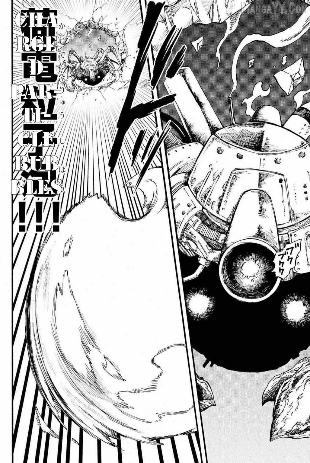 Tales of Destruction Chapter 43 - page 1