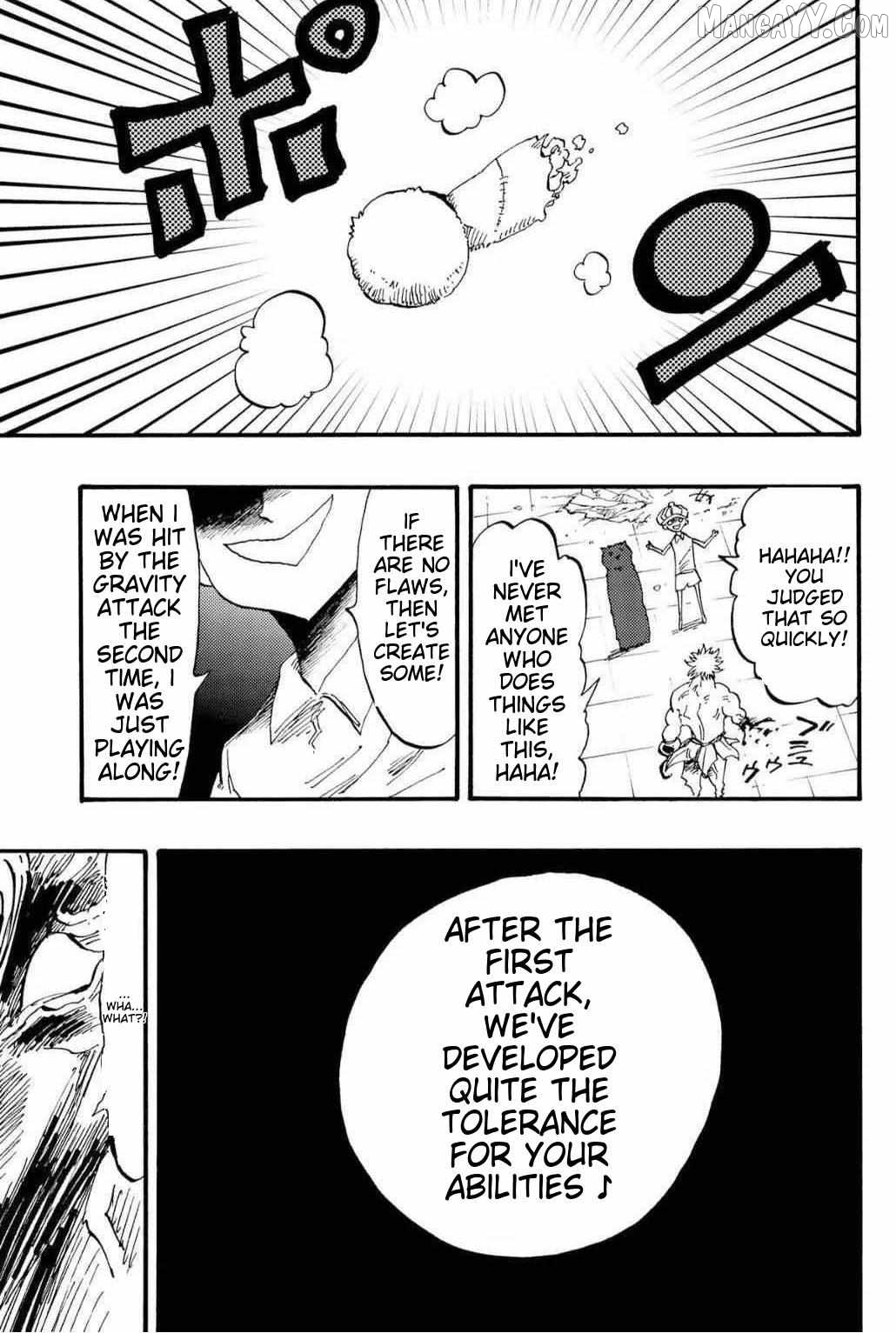 Tales of Destruction Chapter 43 - page 10