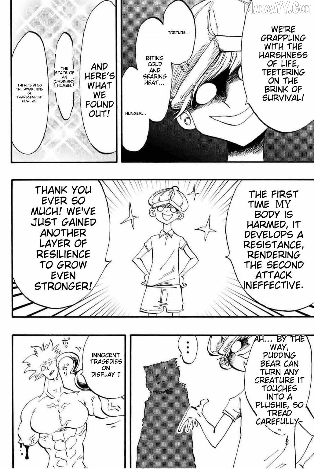 Tales of Destruction Chapter 43 - page 11