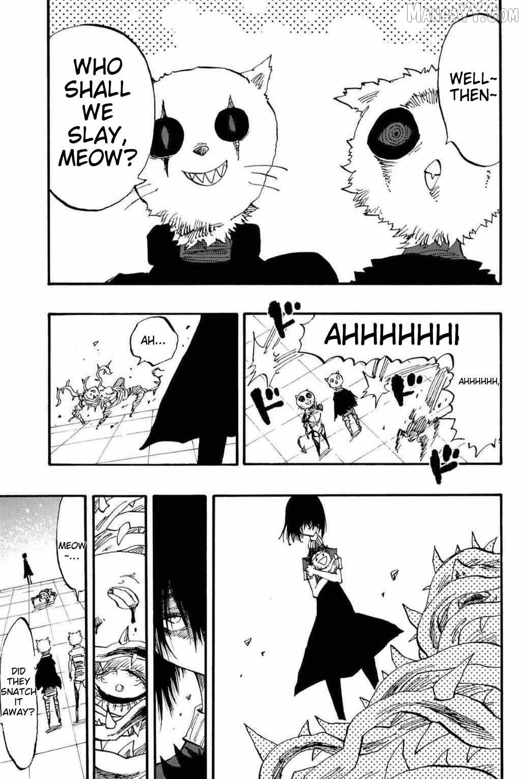 Tales of Destruction Chapter 43 - page 12