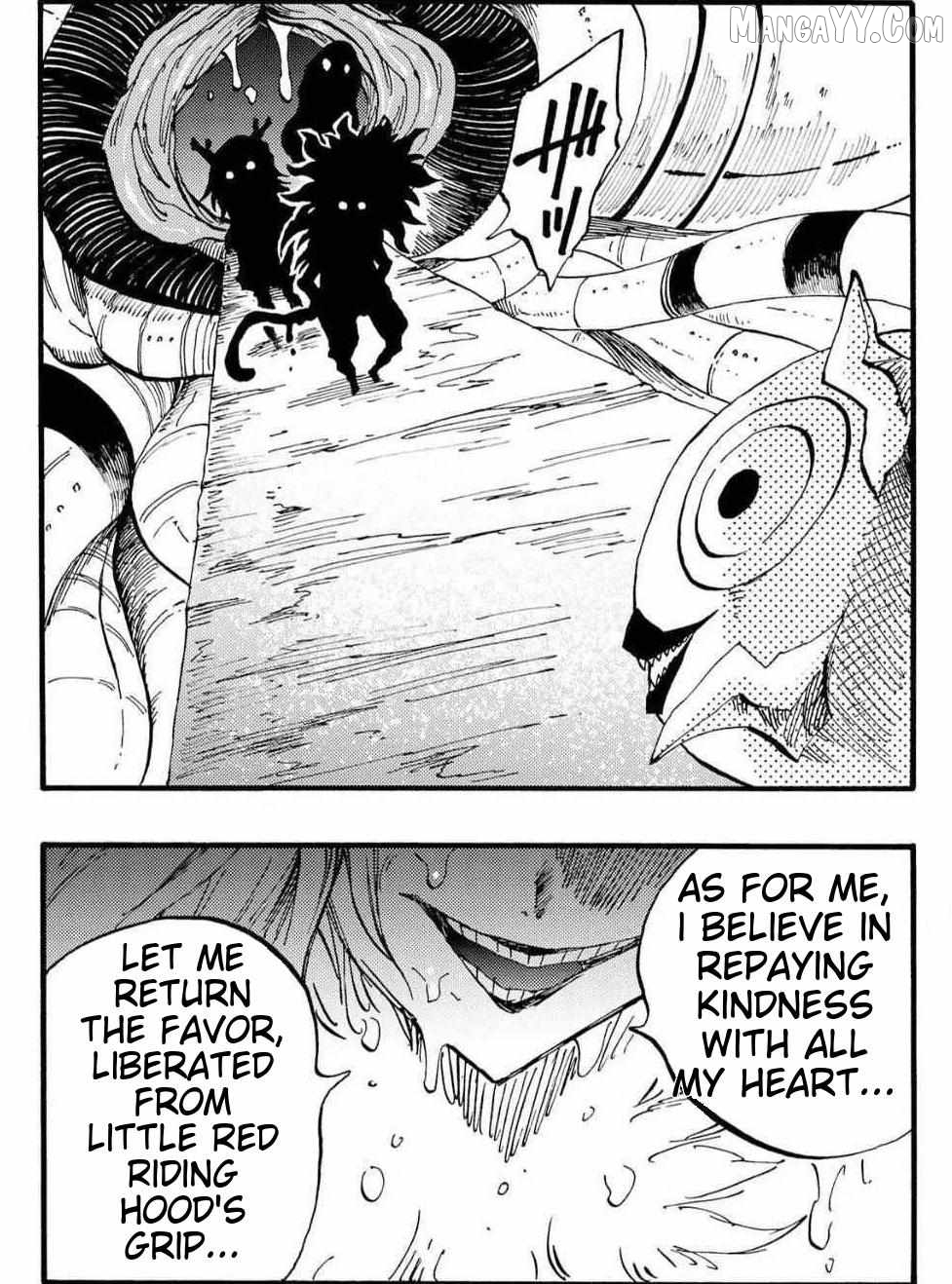 Tales of Destruction Chapter 43 - page 15