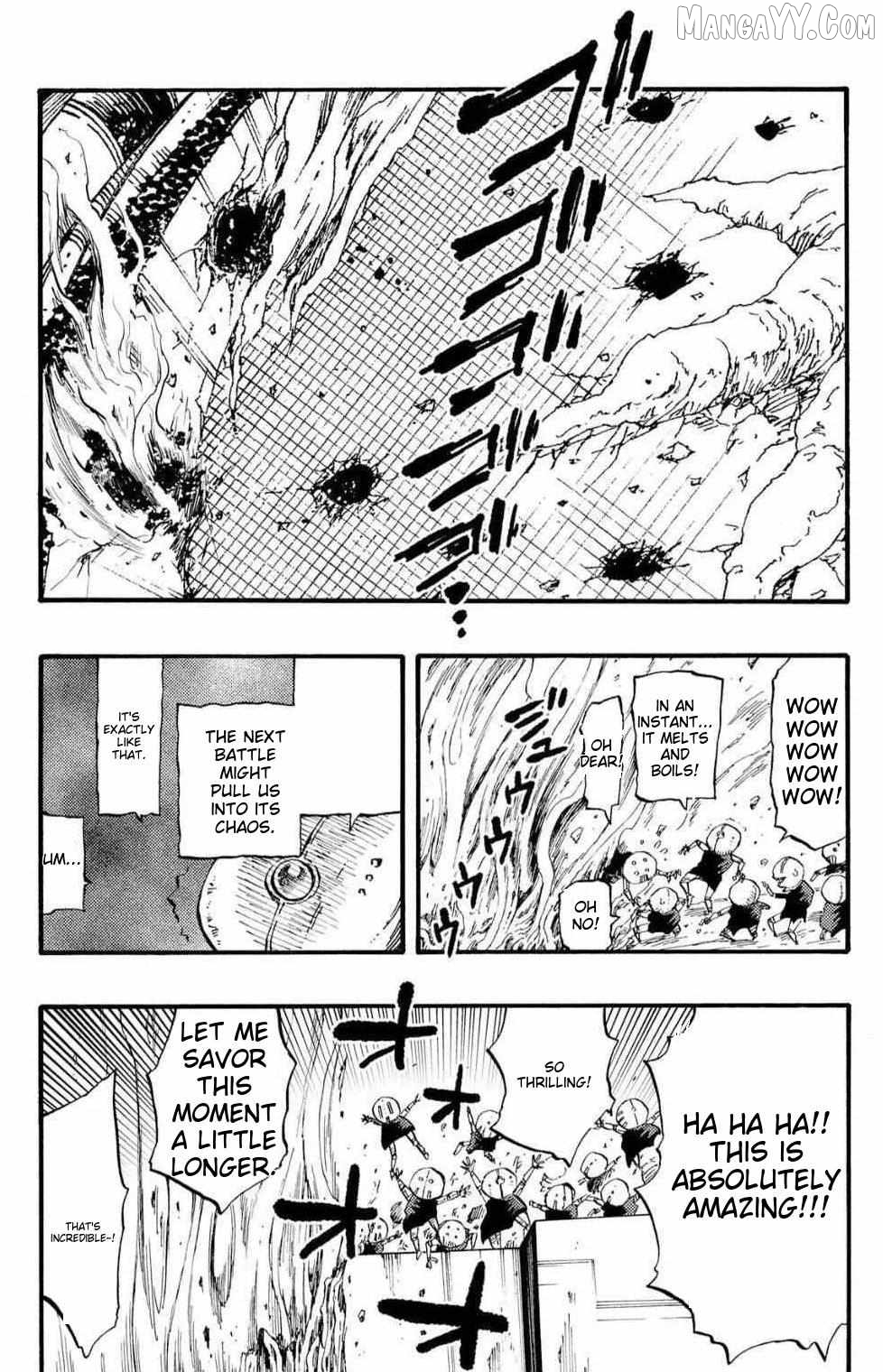 Tales of Destruction Chapter 43 - page 4