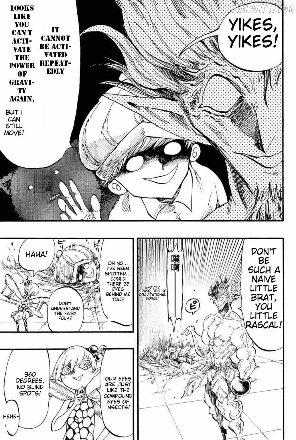 Tales of Destruction Chapter 43 - page 6