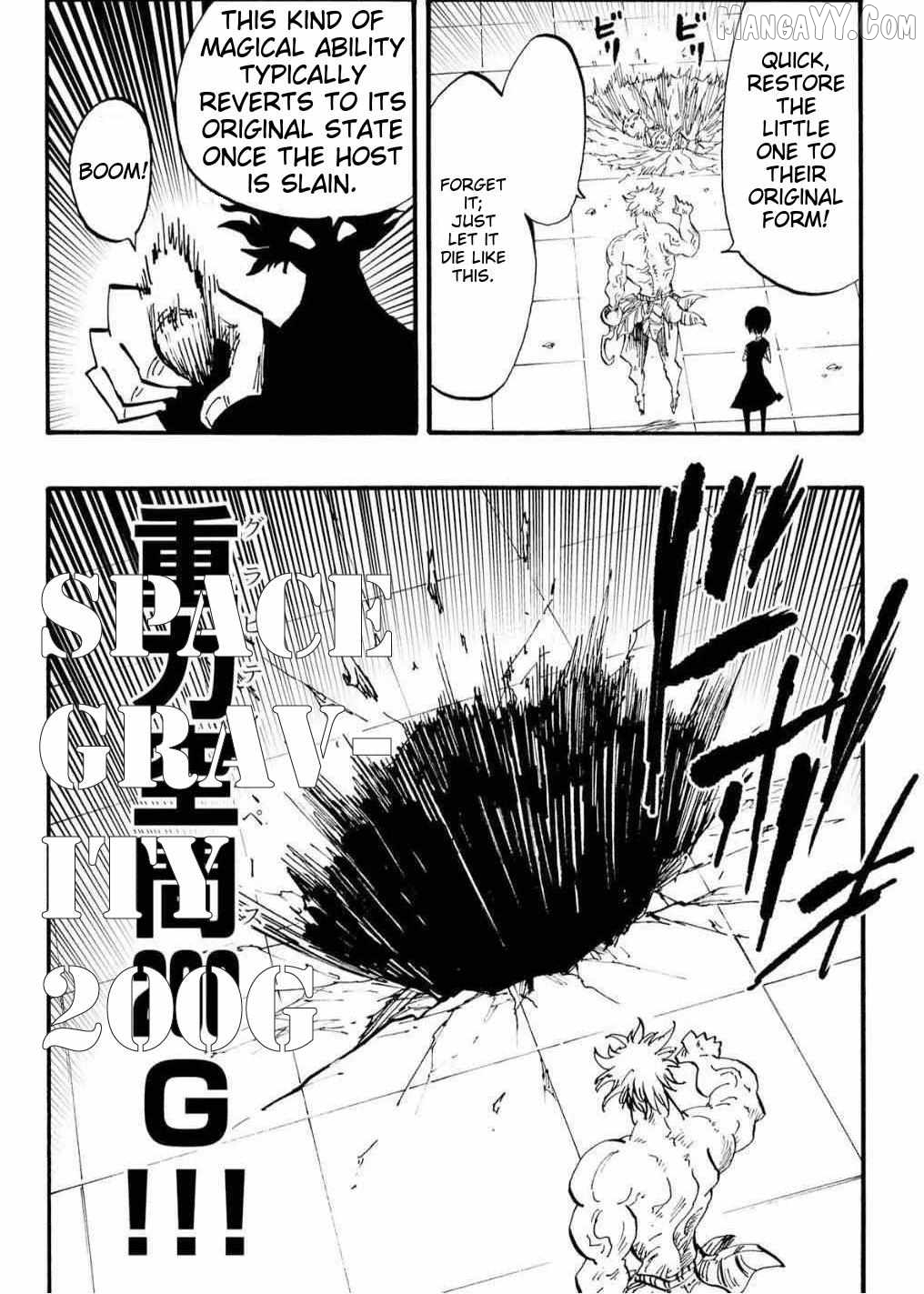 Tales of Destruction Chapter 43 - page 7