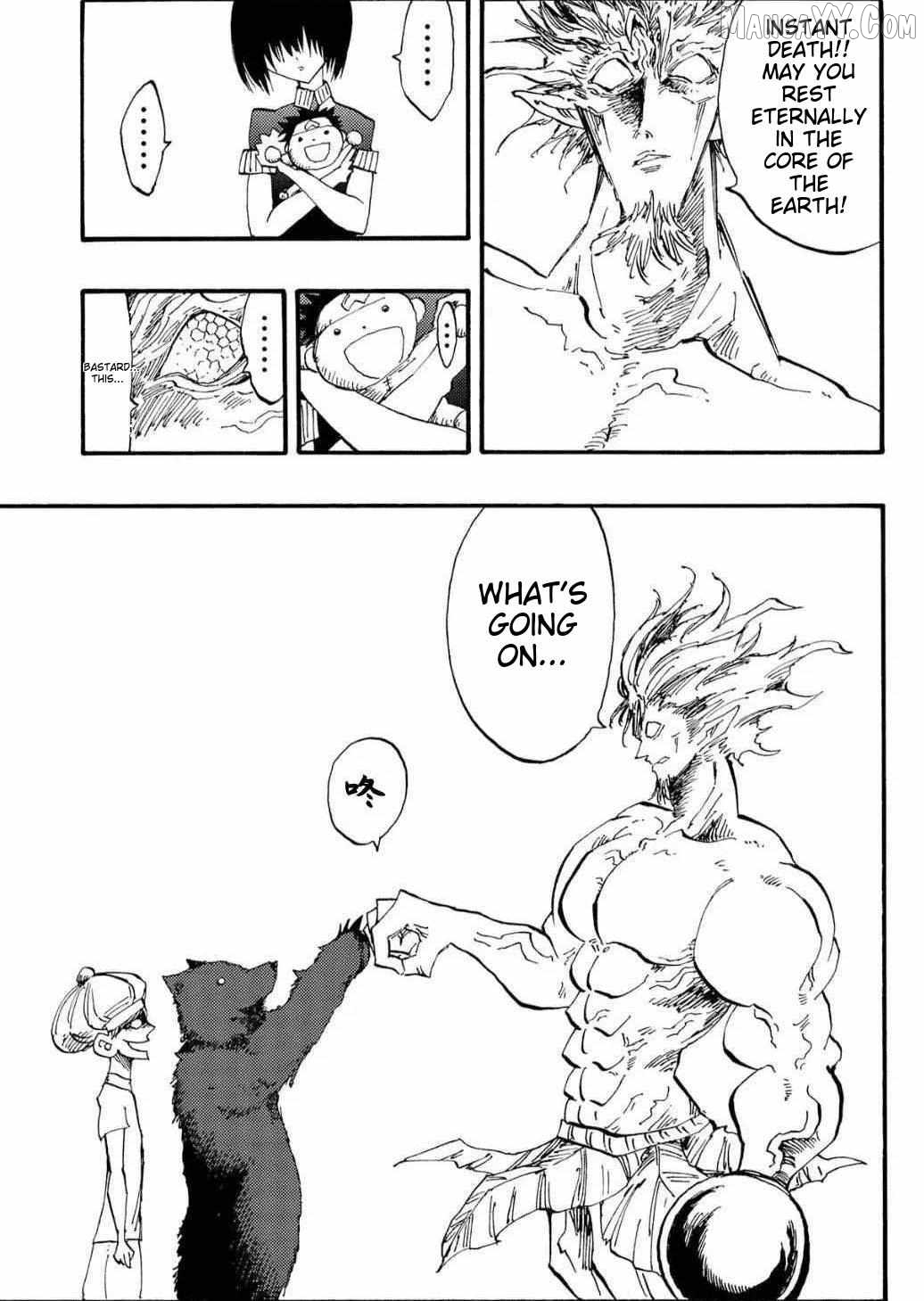 Tales of Destruction Chapter 43 - page 8