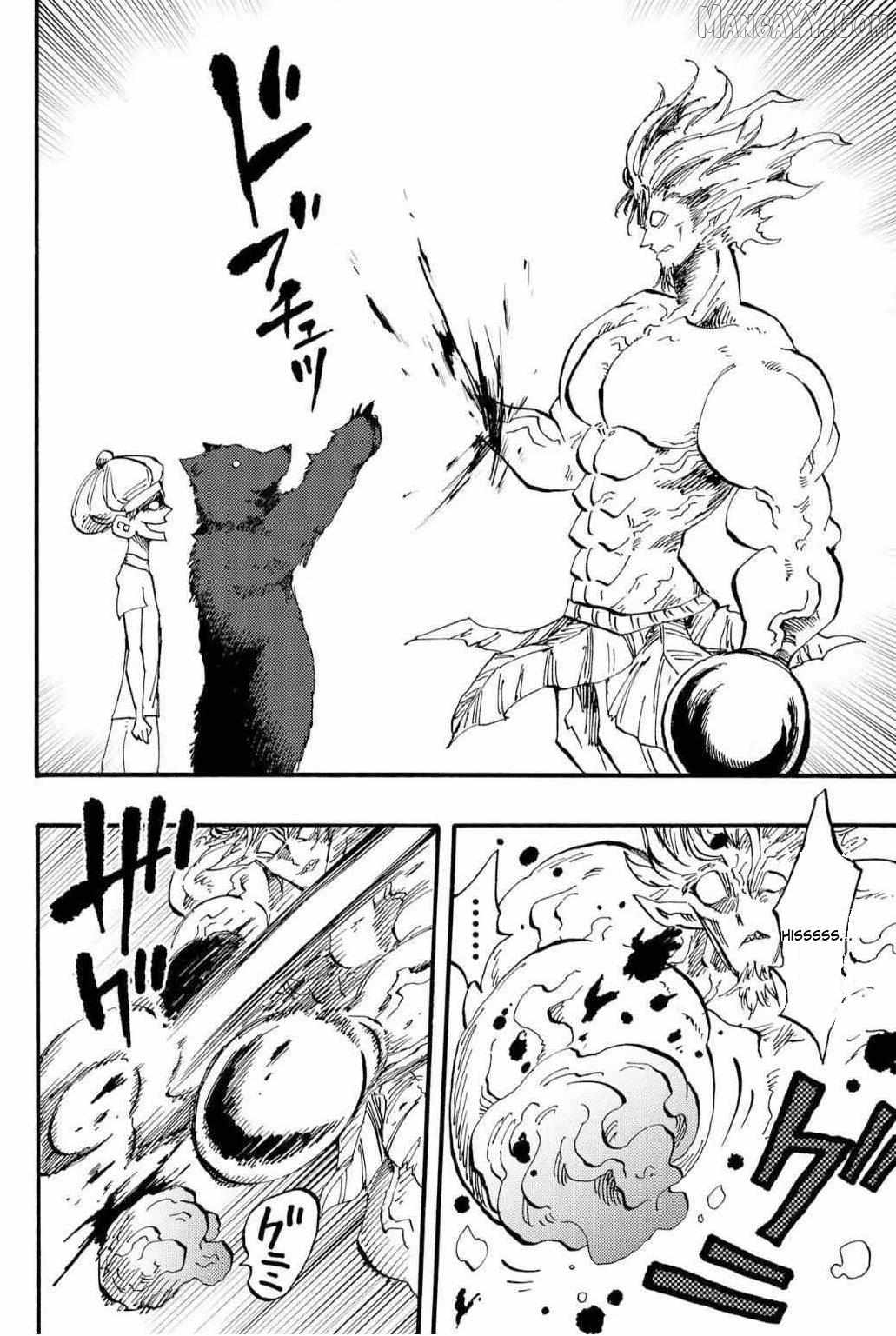 Tales of Destruction Chapter 43 - page 9