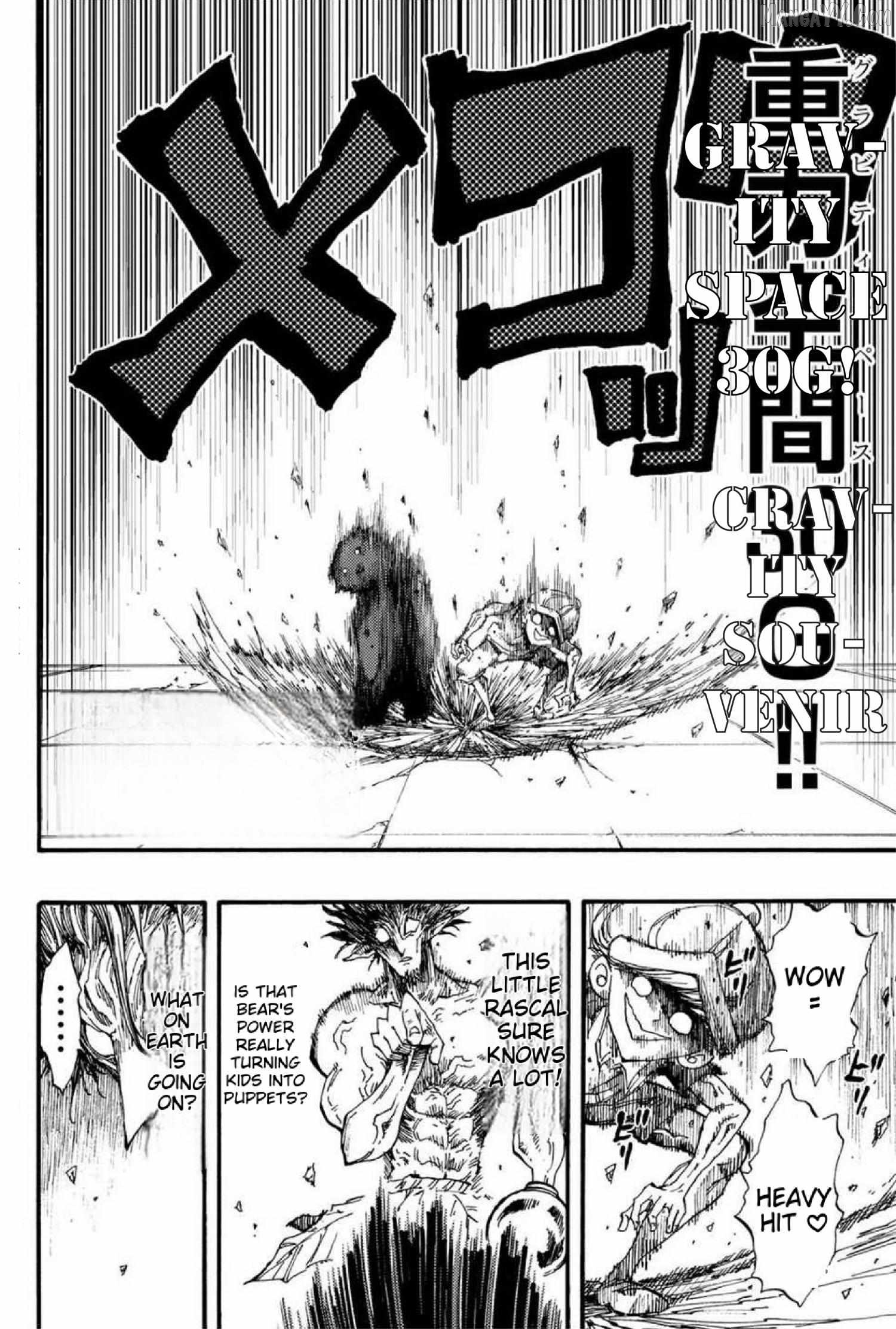 Tales of Destruction Chapter 42 - page 2