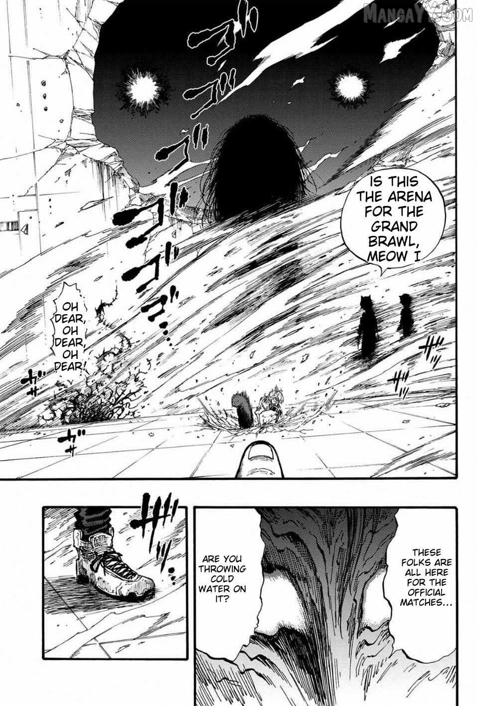 Tales of Destruction Chapter 42 - page 3