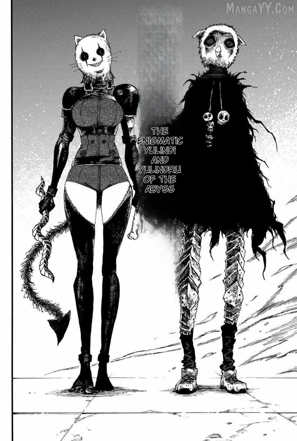 Tales of Destruction Chapter 42 - page 4