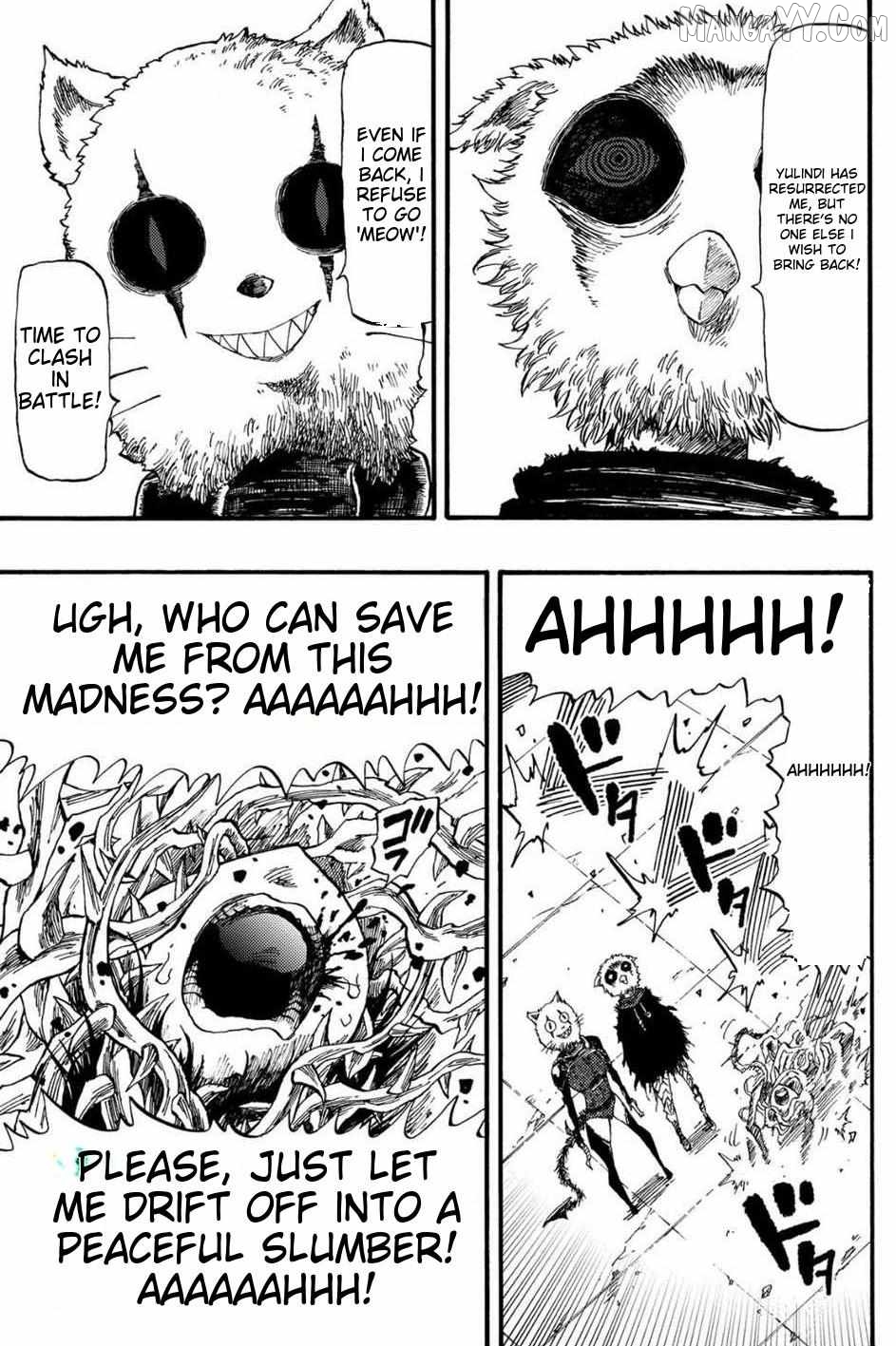 Tales of Destruction Chapter 42 - page 5