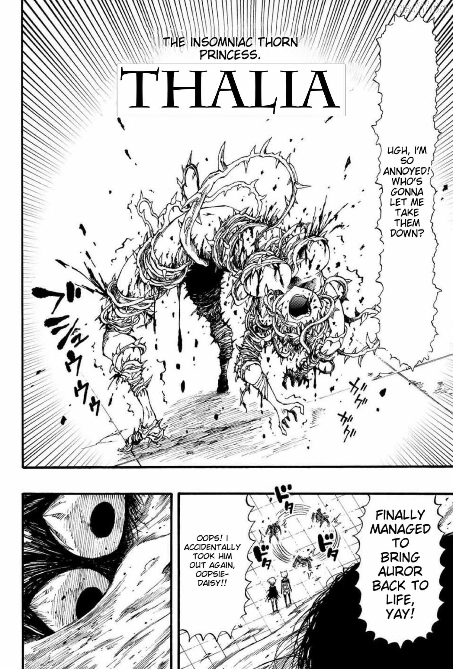 Tales of Destruction Chapter 42 - page 6