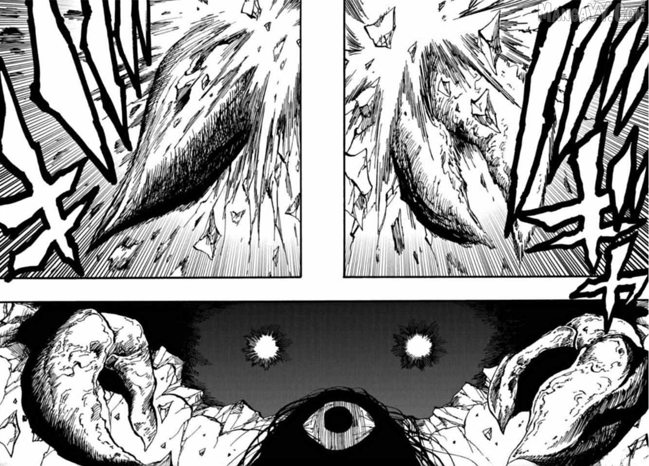 Tales of Destruction Chapter 42 - page 8