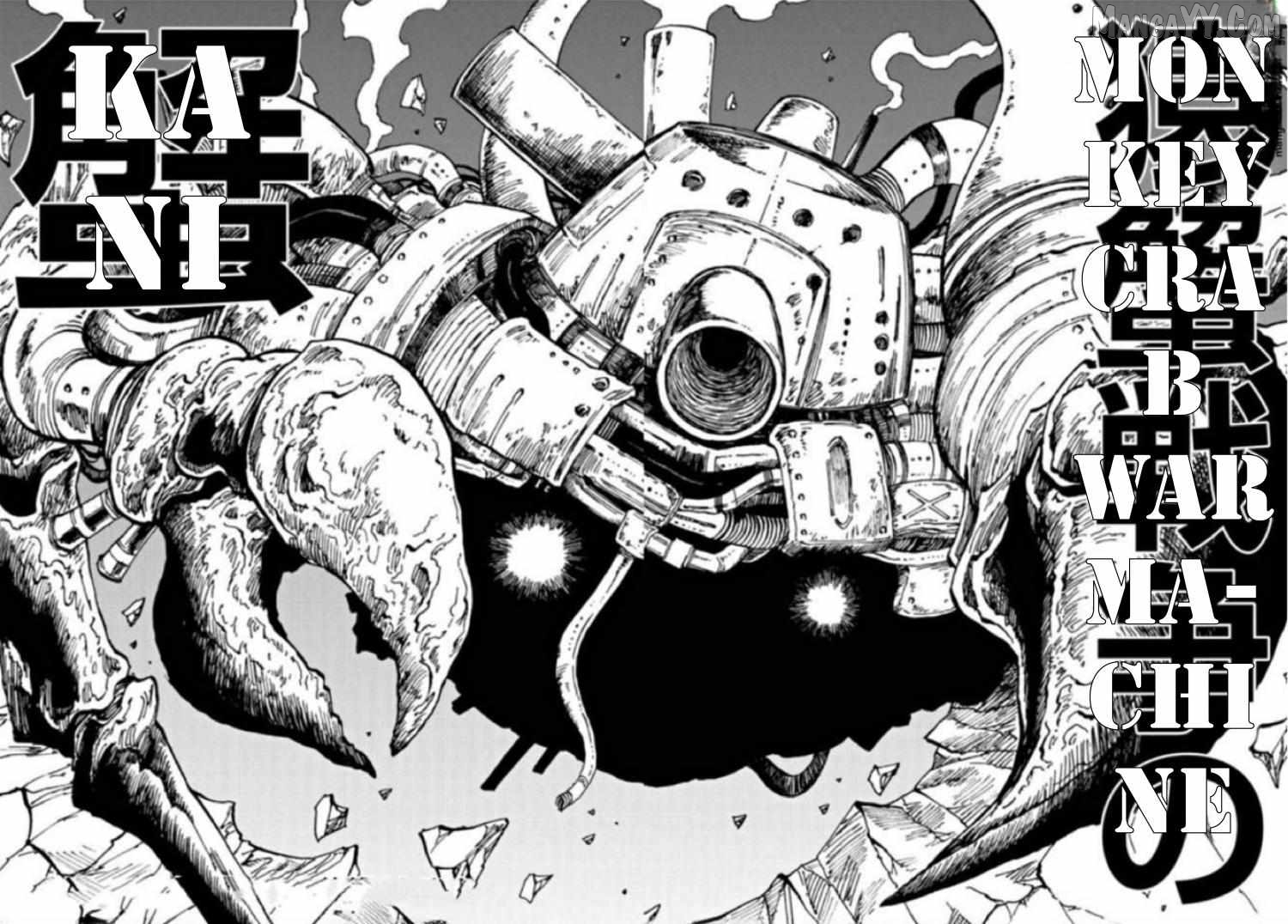 Tales of Destruction Chapter 42 - page 9