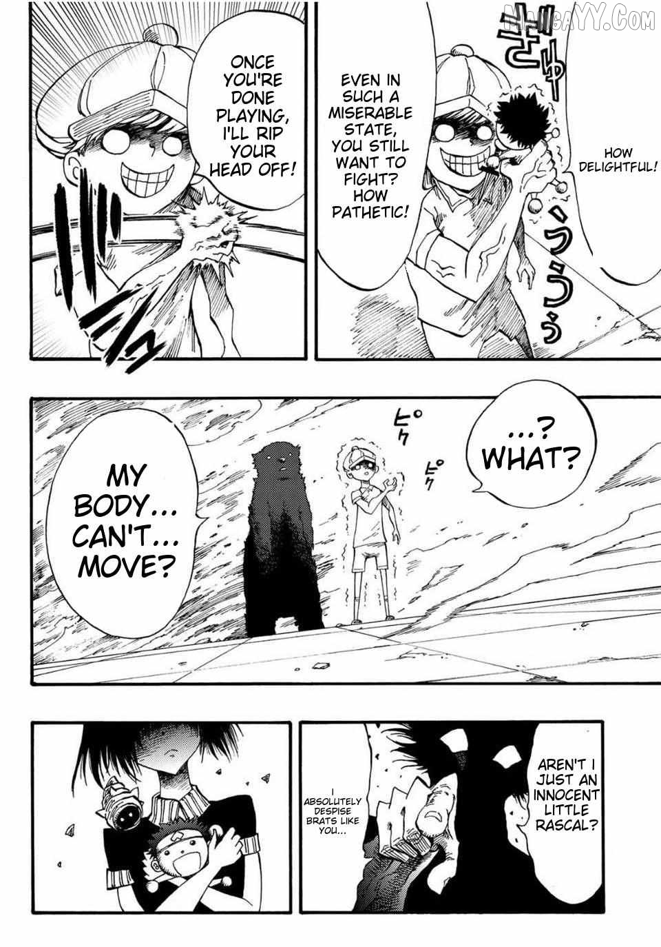 Tales of Destruction Chapter 41 - page 10