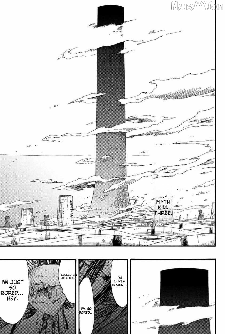 Tales of Destruction Chapter 41 - page 13