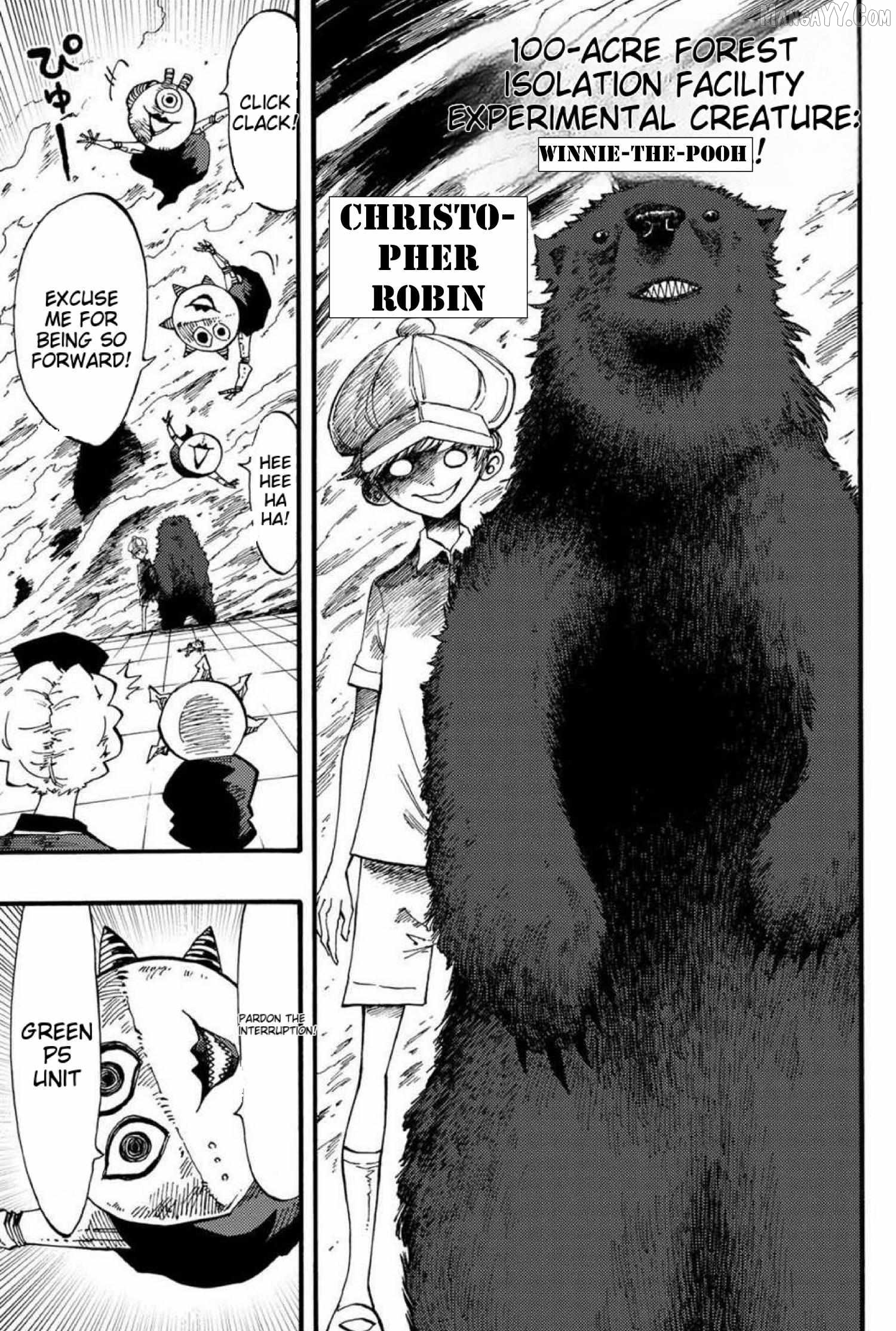 Tales of Destruction Chapter 41 - page 3