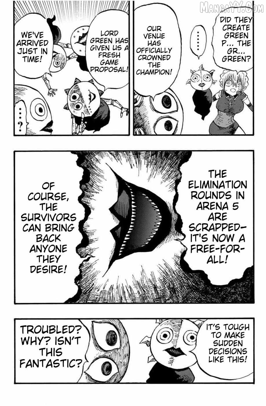 Tales of Destruction Chapter 41 - page 5