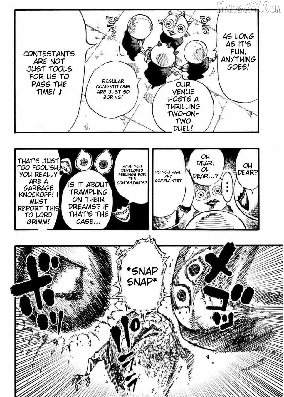 Tales of Destruction Chapter 41 - page 6