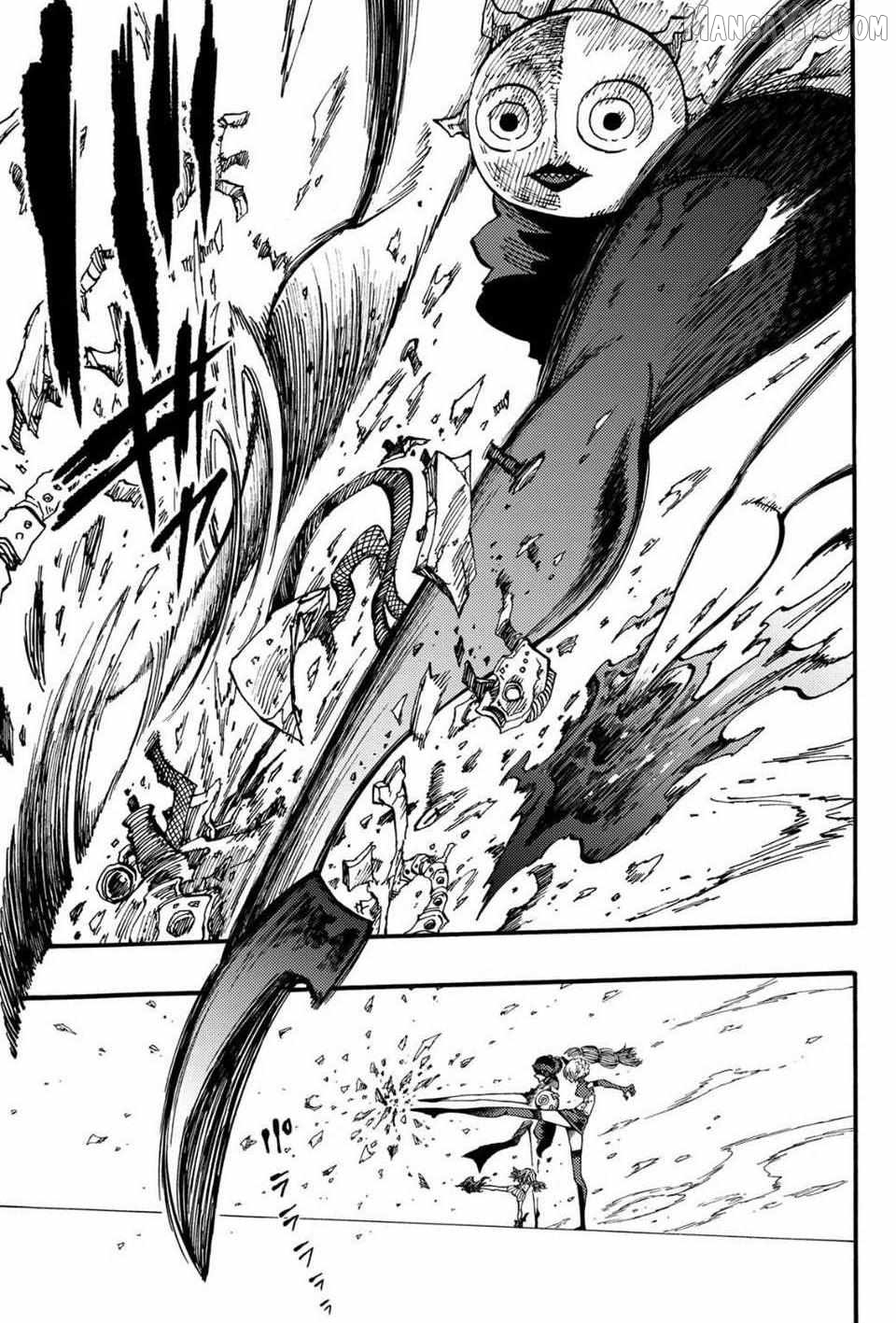 Tales of Destruction Chapter 41 - page 7