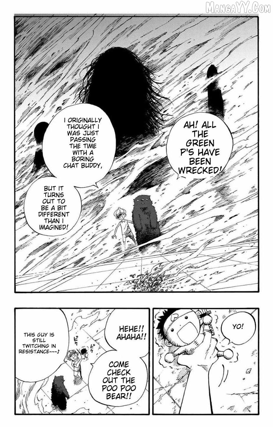 Tales of Destruction Chapter 41 - page 9