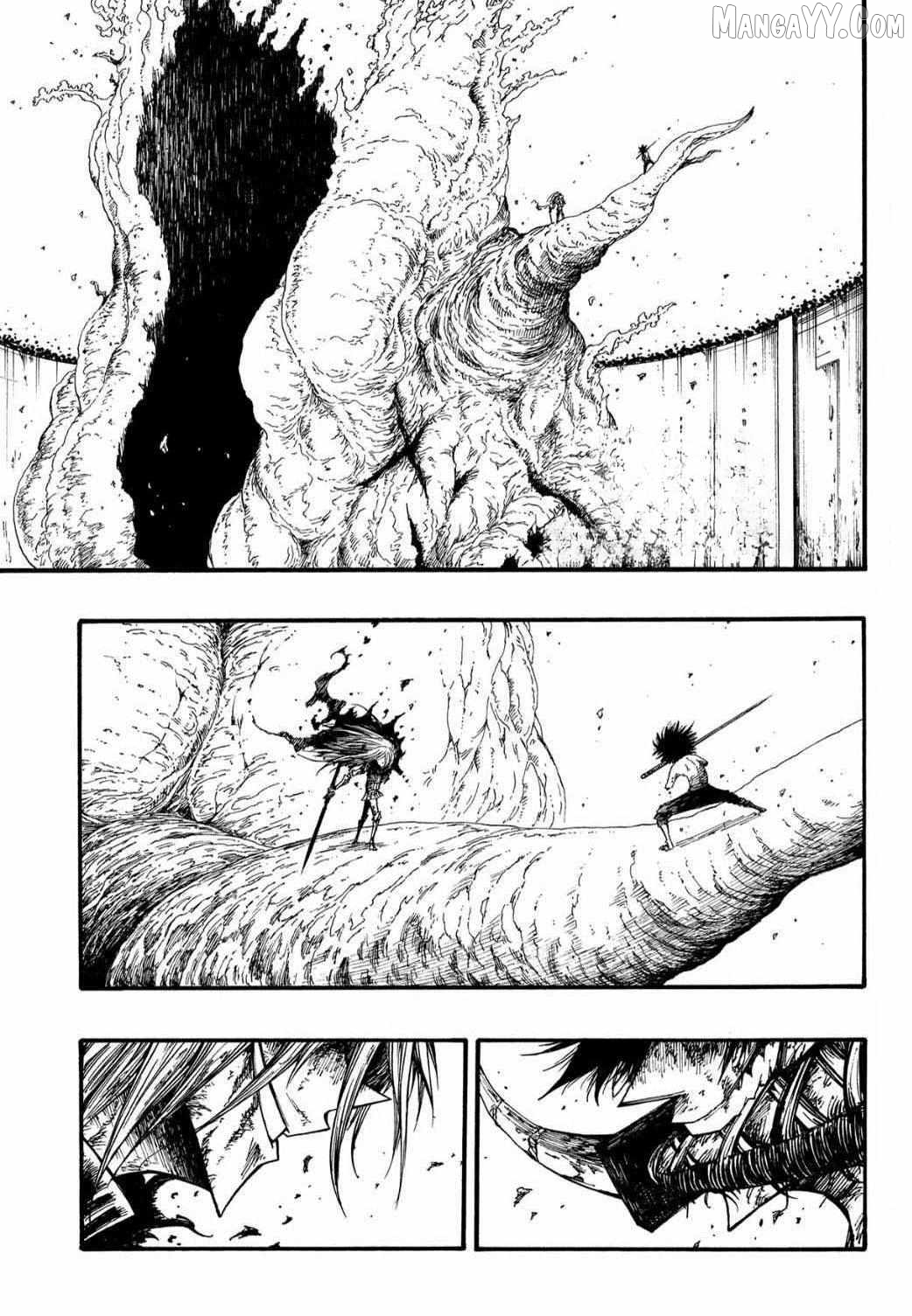 Tales of Destruction Chapter 40 - page 1