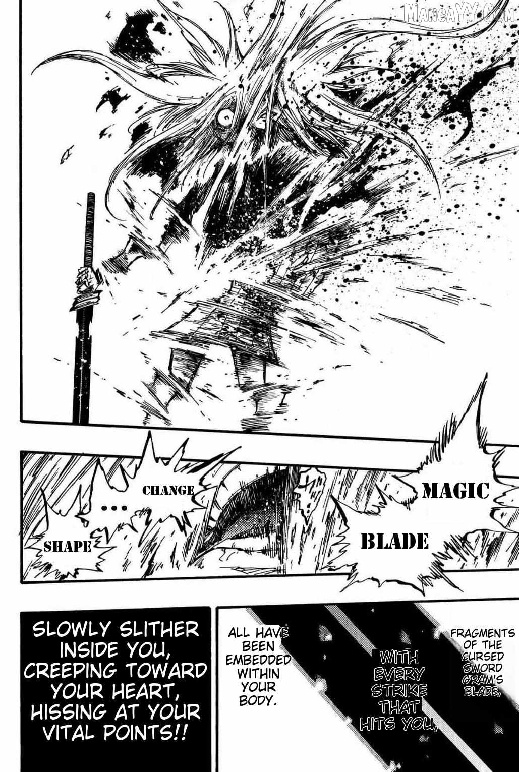 Tales of Destruction Chapter 40 - page 13