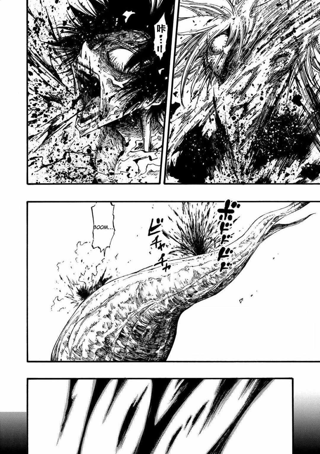 Tales of Destruction Chapter 40 - page 15