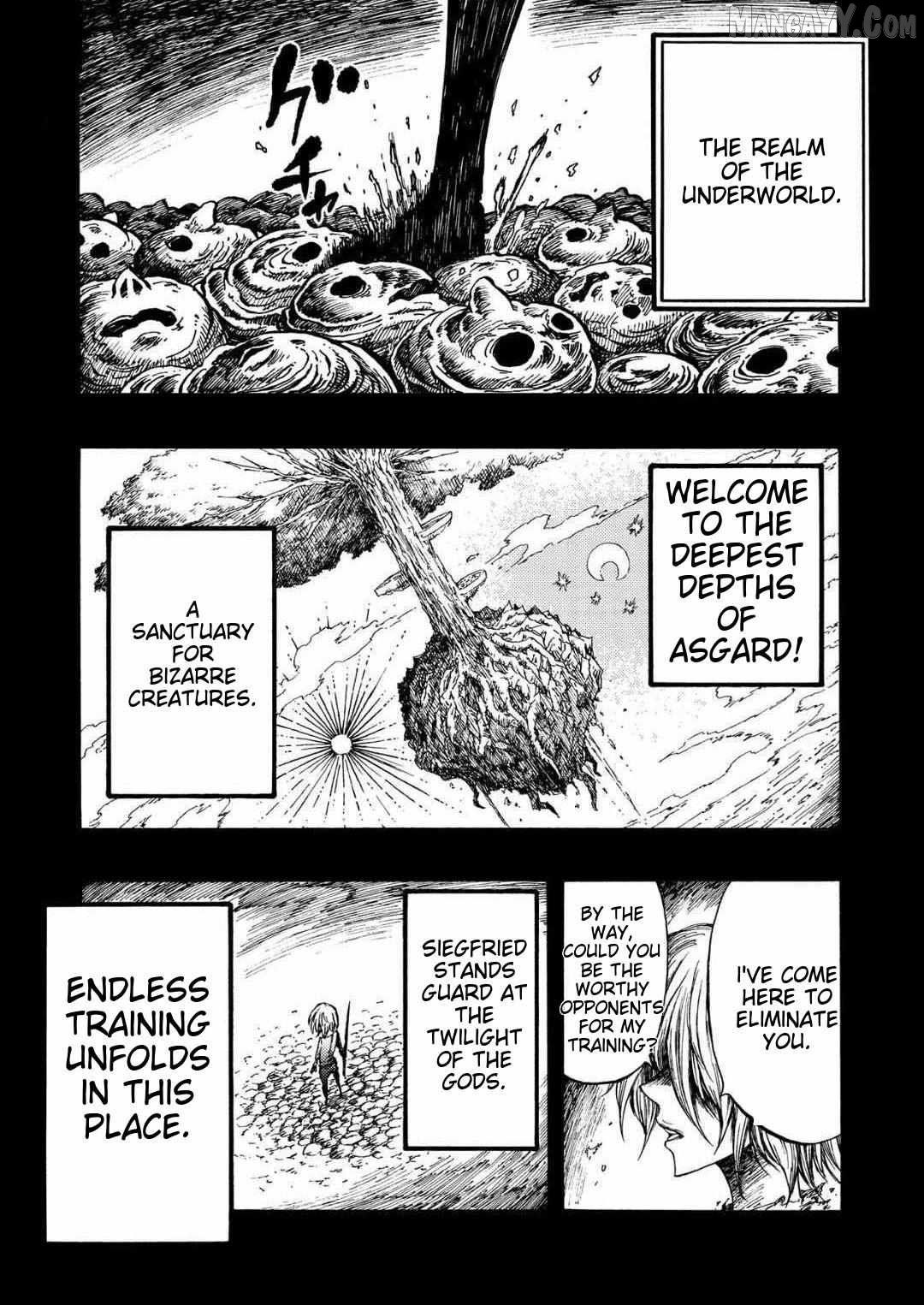 Tales of Destruction Chapter 40 - page 16