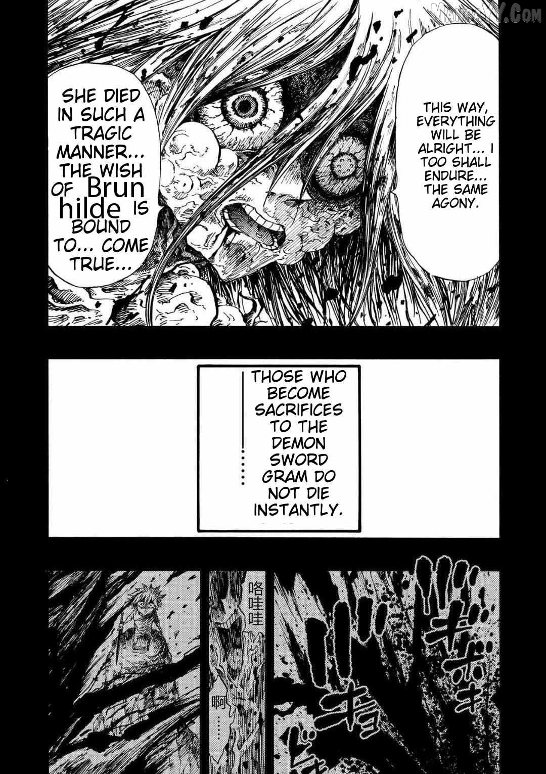 Tales of Destruction Chapter 40 - page 18