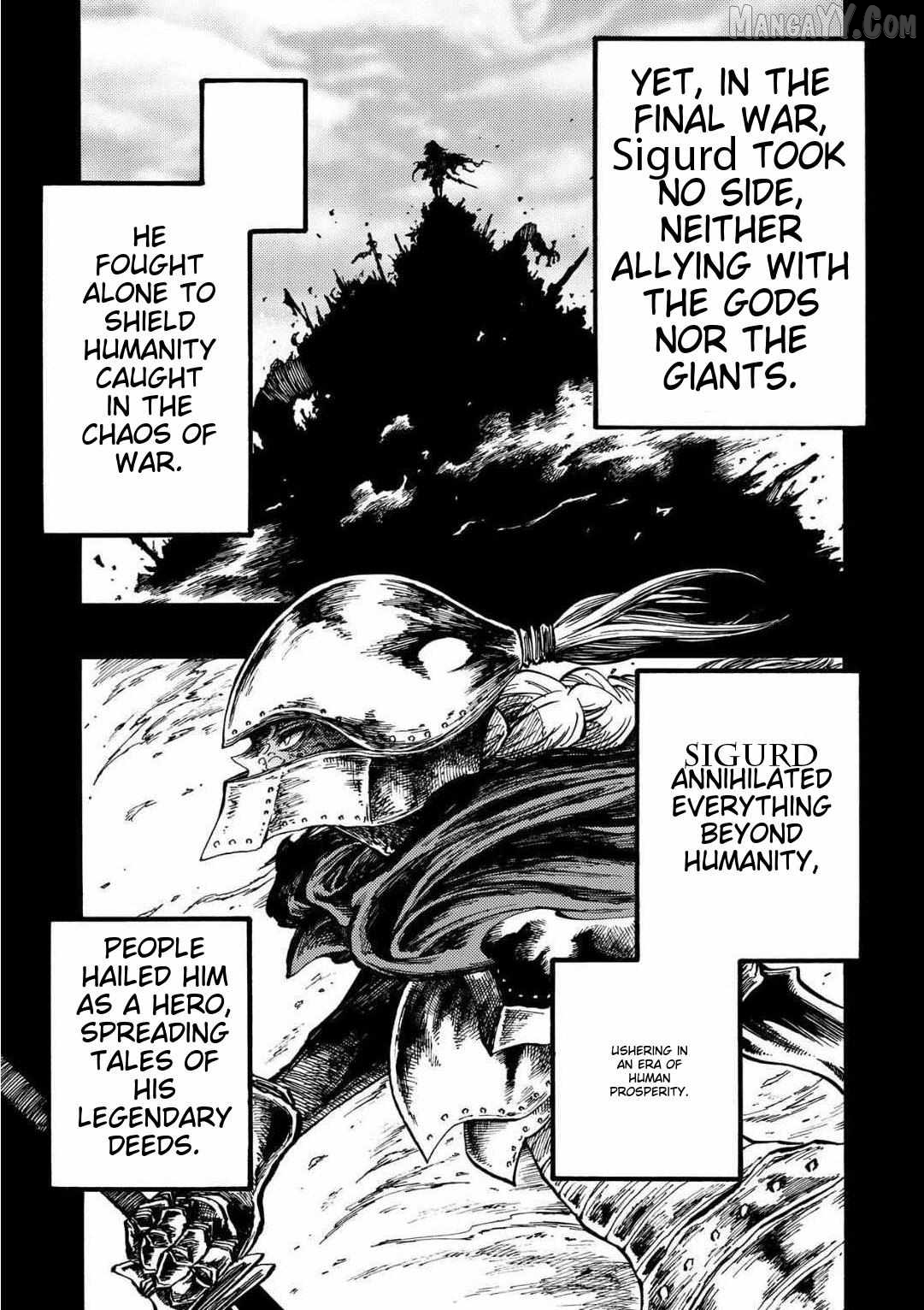 Tales of Destruction Chapter 40 - page 20