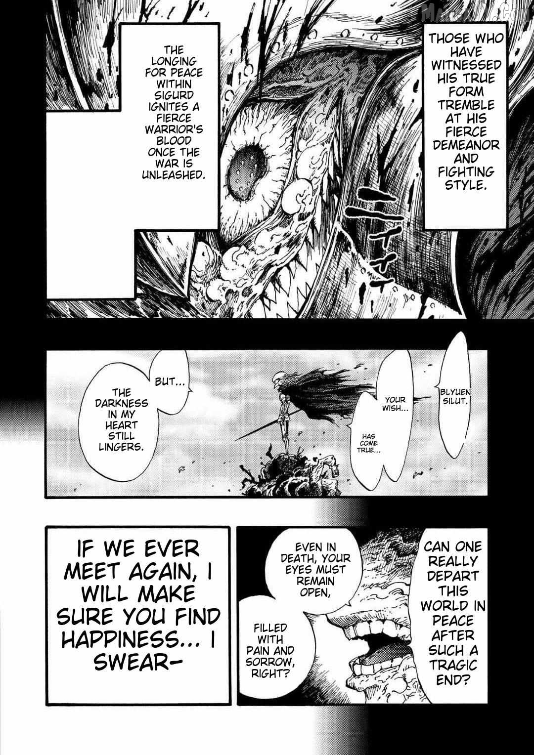 Tales of Destruction Chapter 40 - page 21