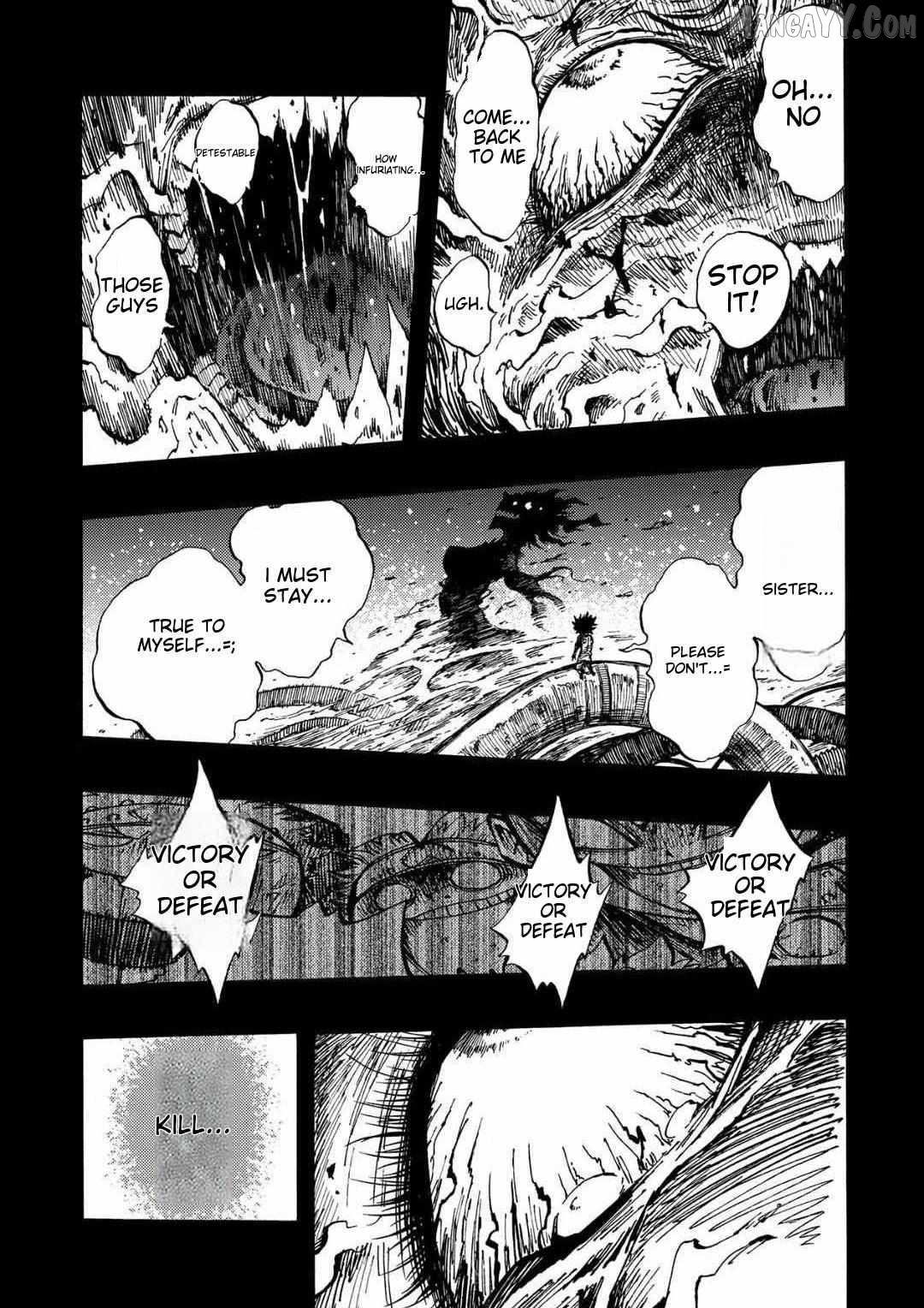 Tales of Destruction Chapter 40 - page 24