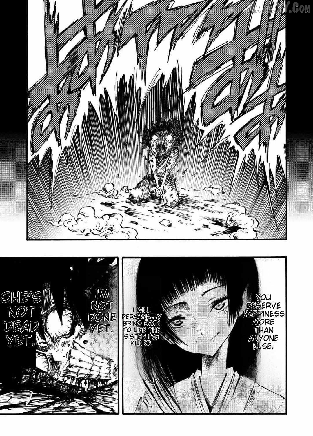 Tales of Destruction Chapter 40 - page 26