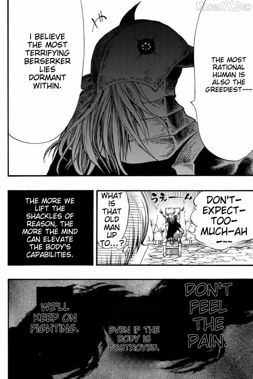 Tales of Destruction Chapter 40 - page 35