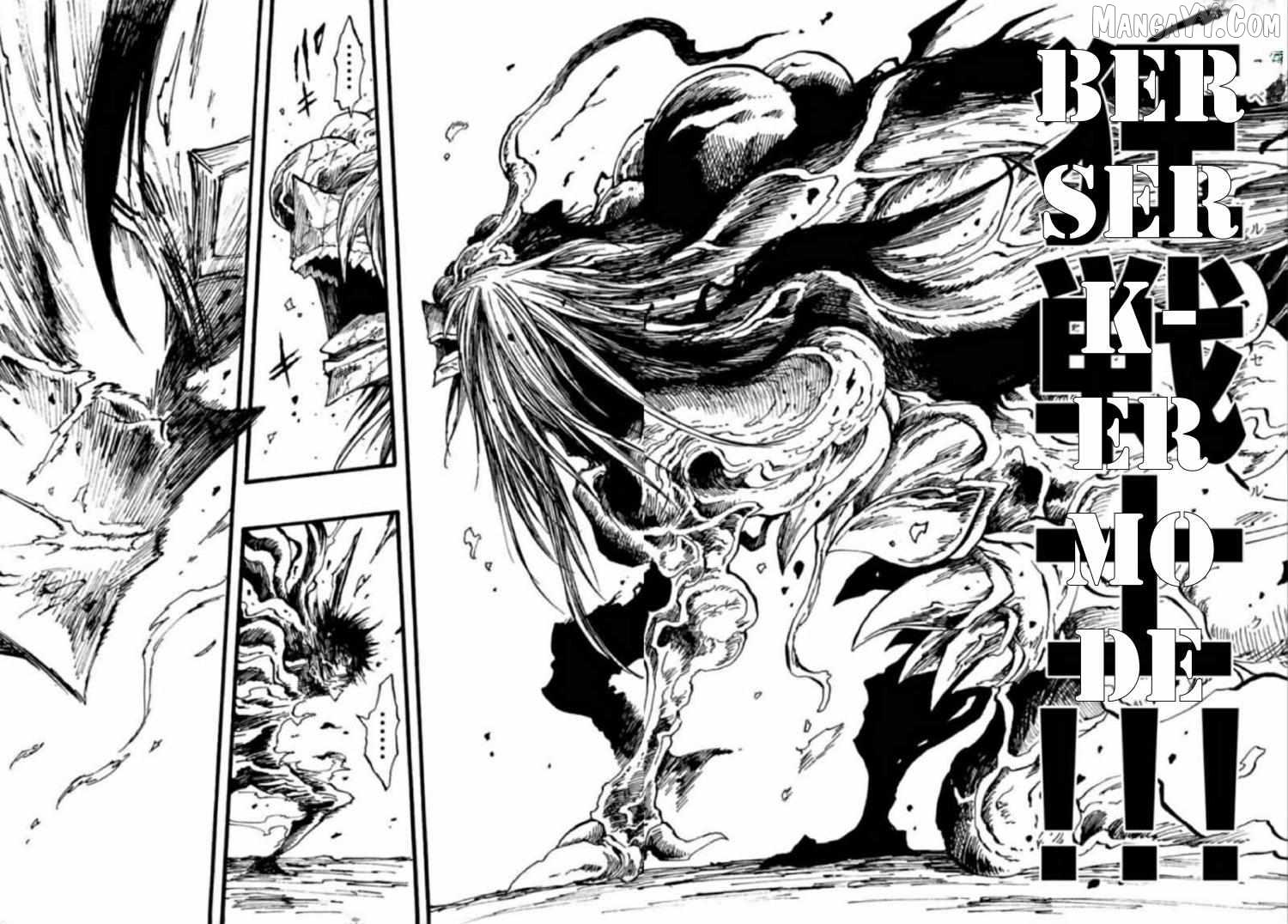 Tales of Destruction Chapter 40 - page 37