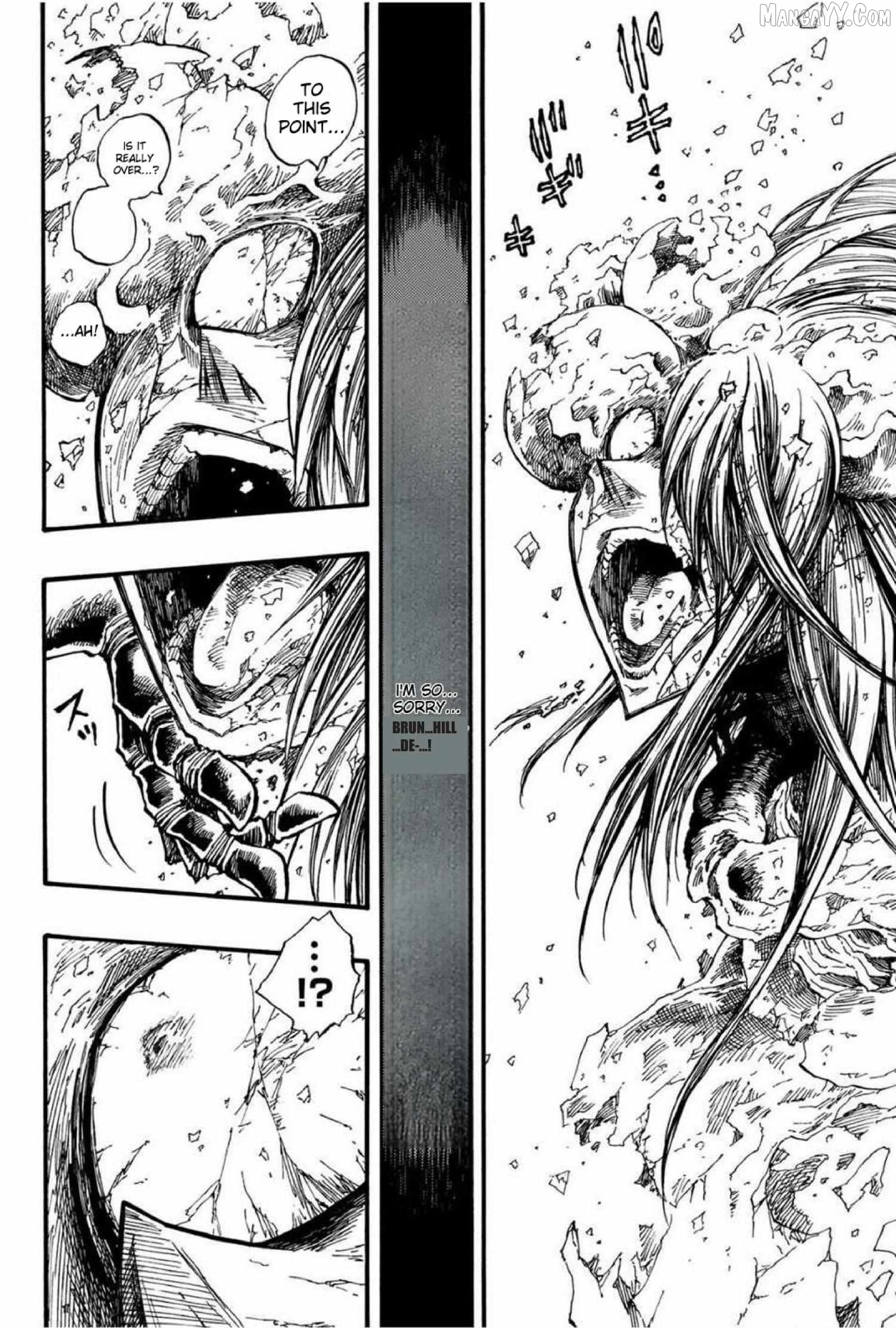 Tales of Destruction Chapter 40 - page 38