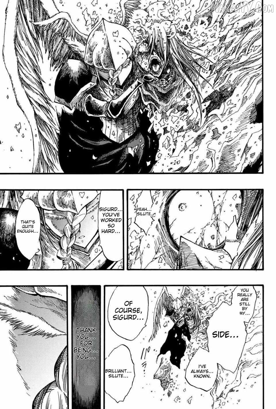 Tales of Destruction Chapter 40 - page 39