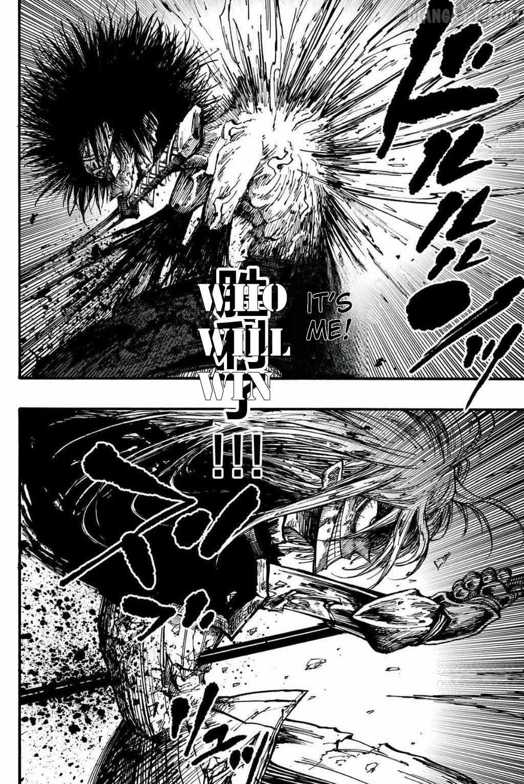 Tales of Destruction Chapter 40 - page 4