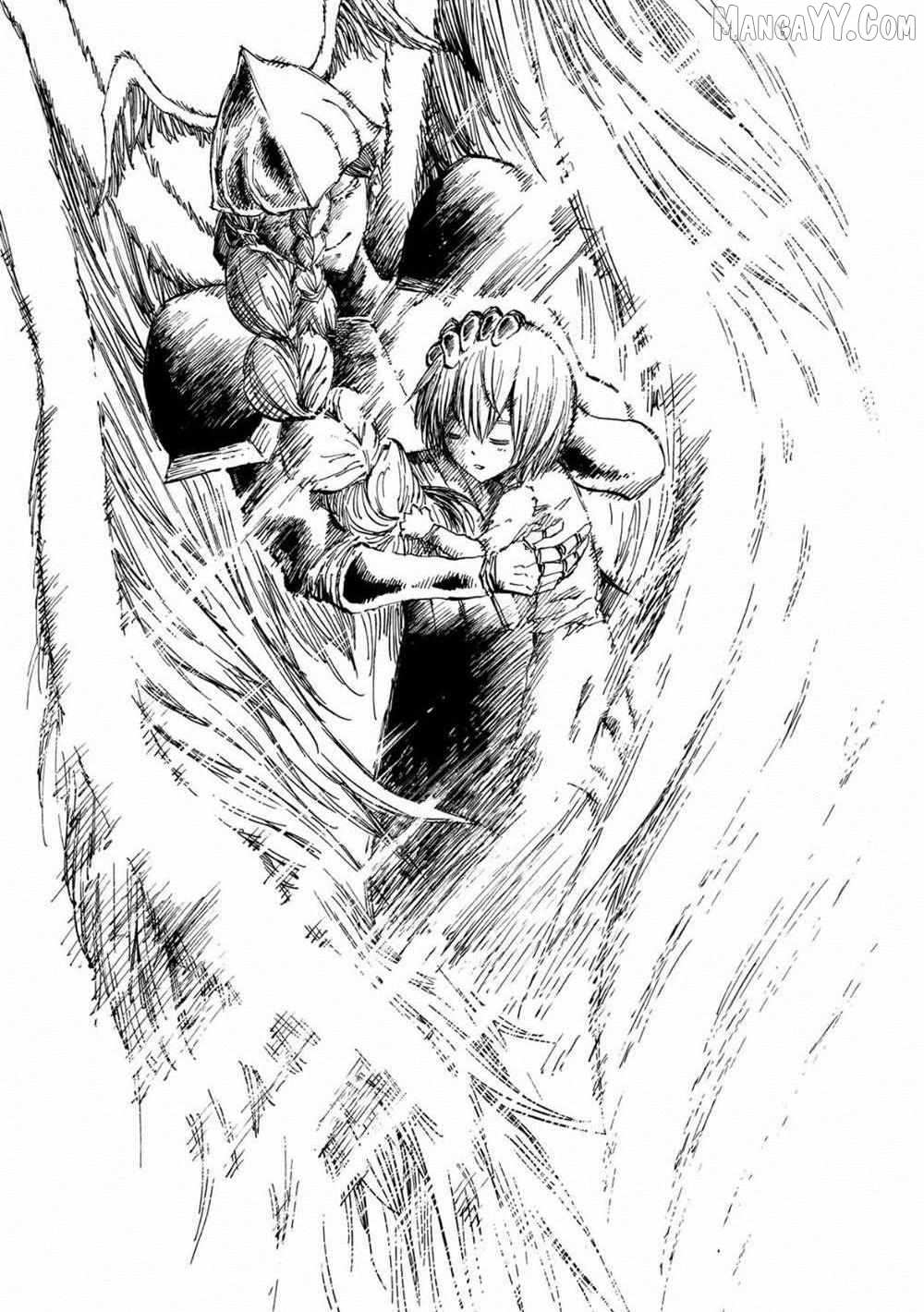 Tales of Destruction Chapter 40 - page 43