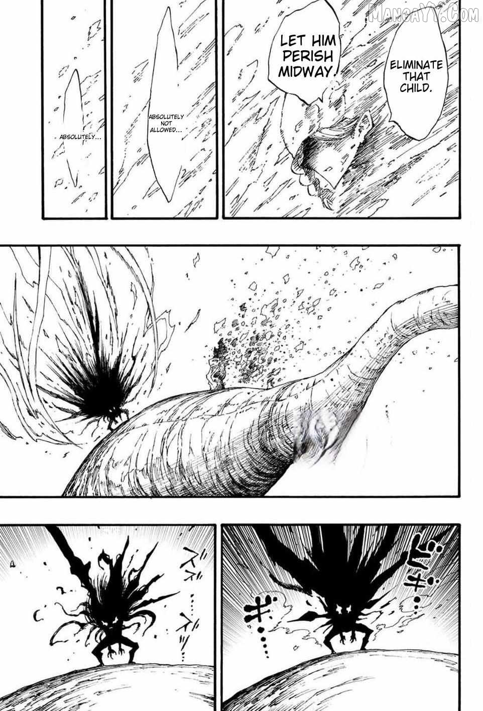 Tales of Destruction Chapter 40 - page 45