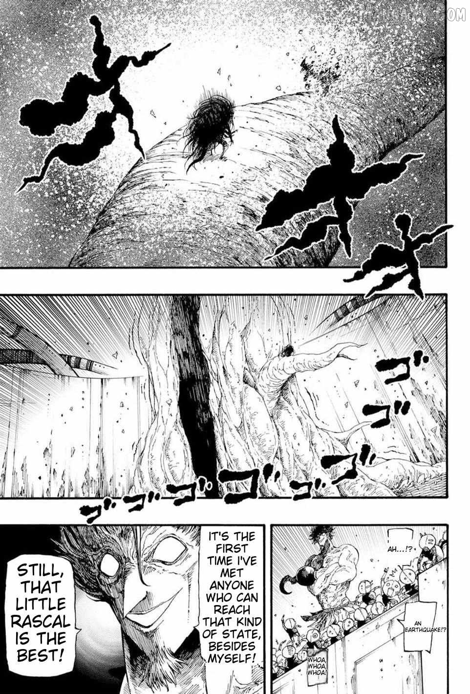 Tales of Destruction Chapter 40 - page 47