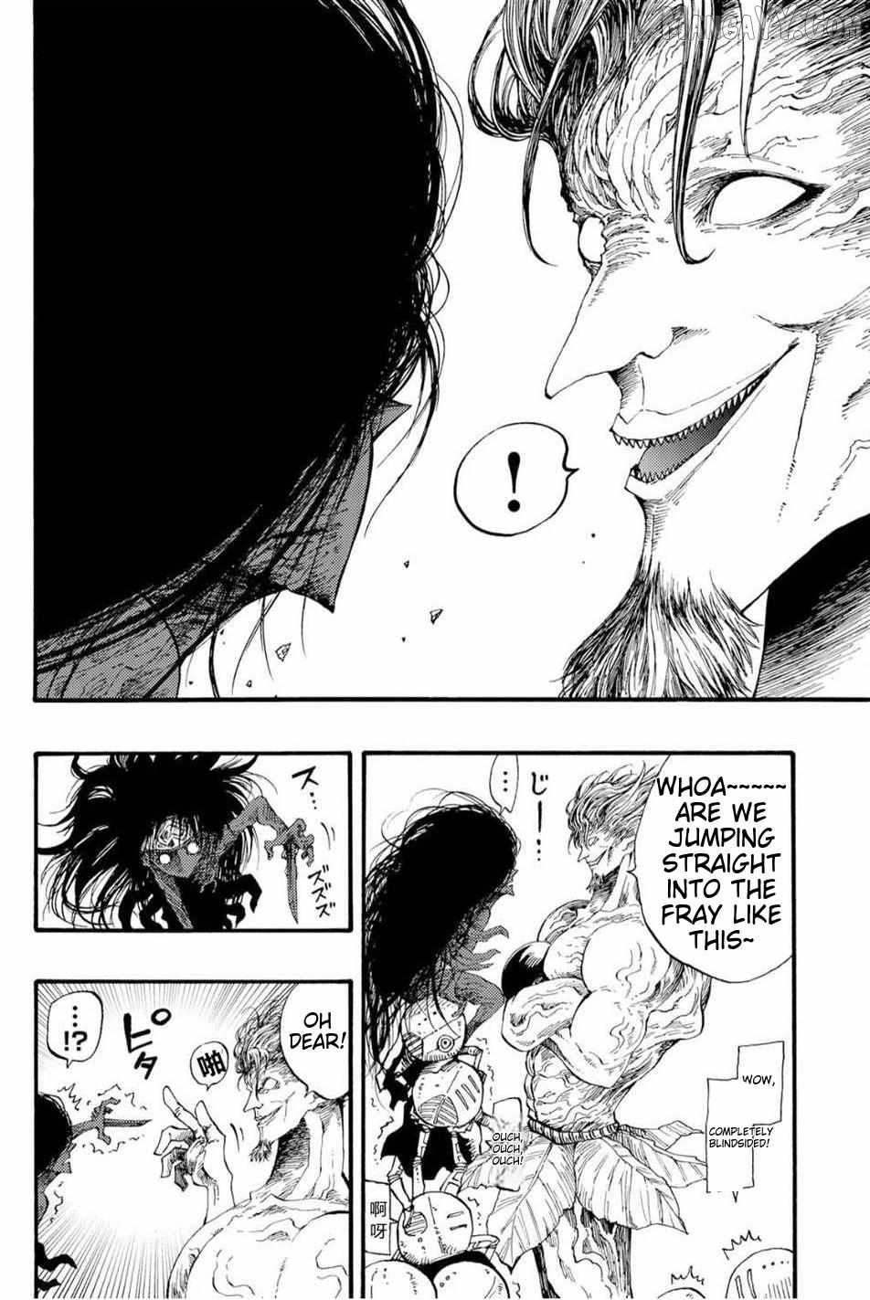 Tales of Destruction Chapter 40 - page 48