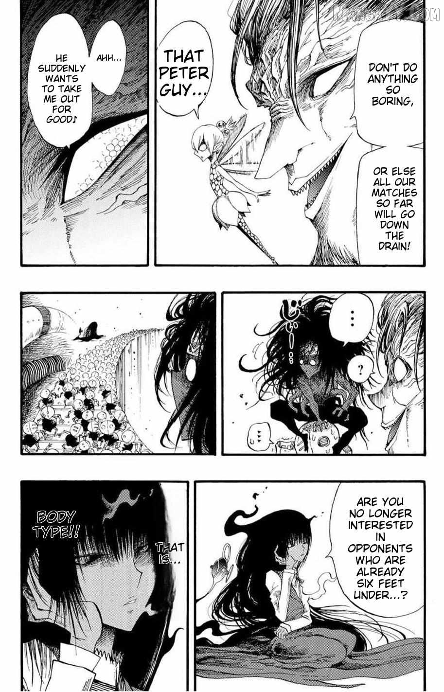 Tales of Destruction Chapter 40 - page 49