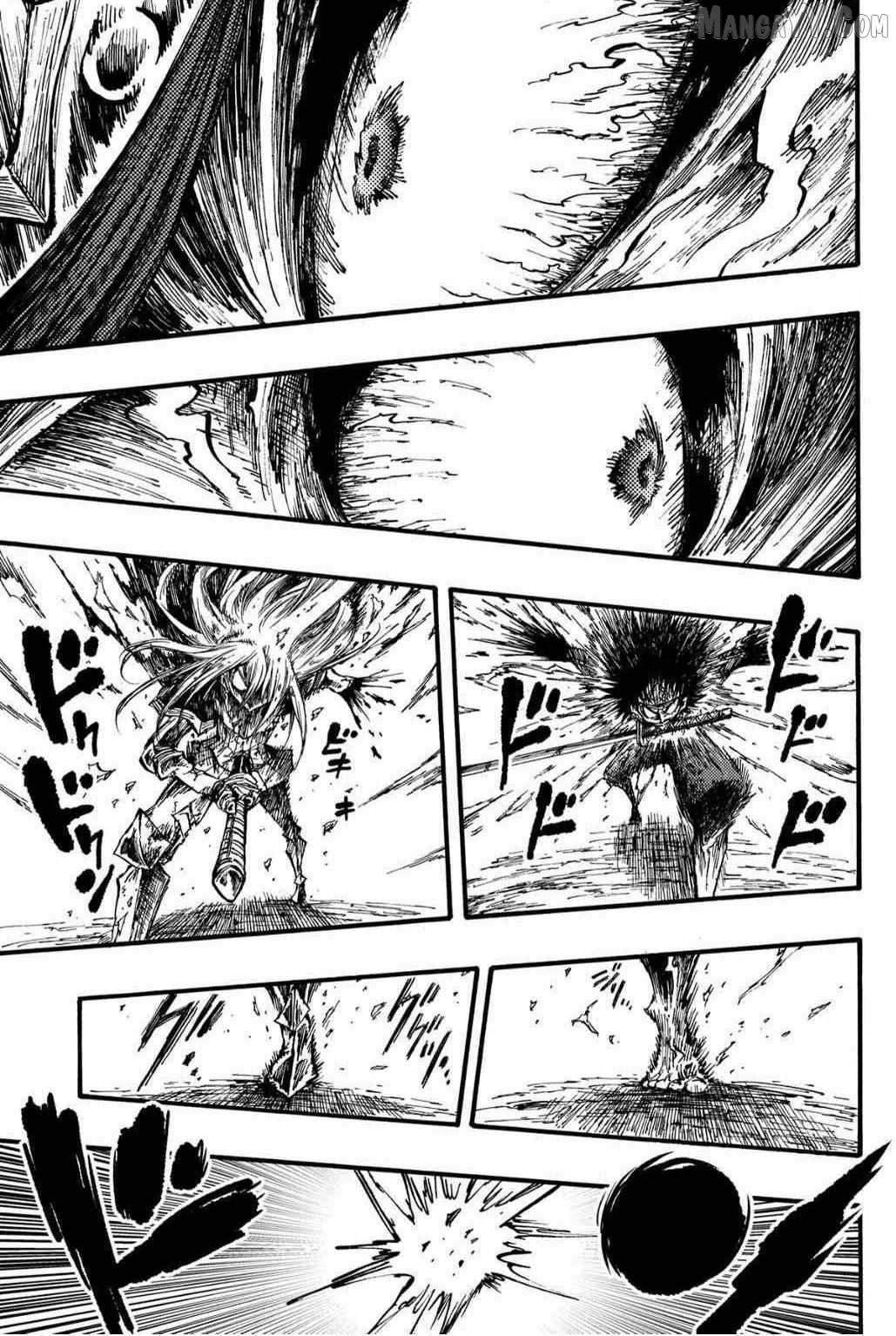 Tales of Destruction Chapter 40 - page 5