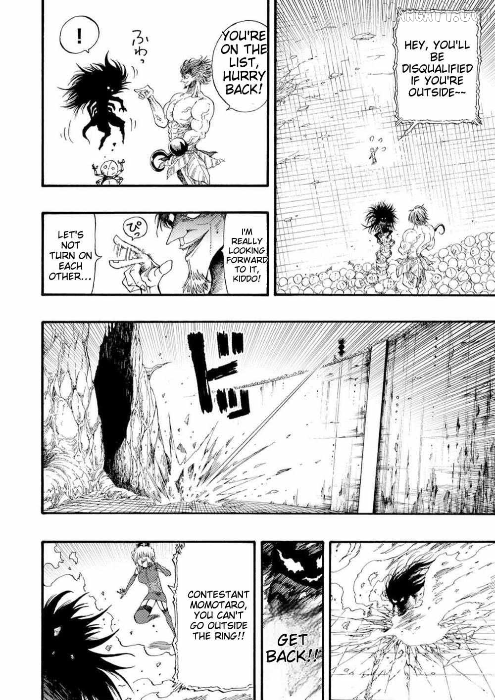 Tales of Destruction Chapter 40 - page 50