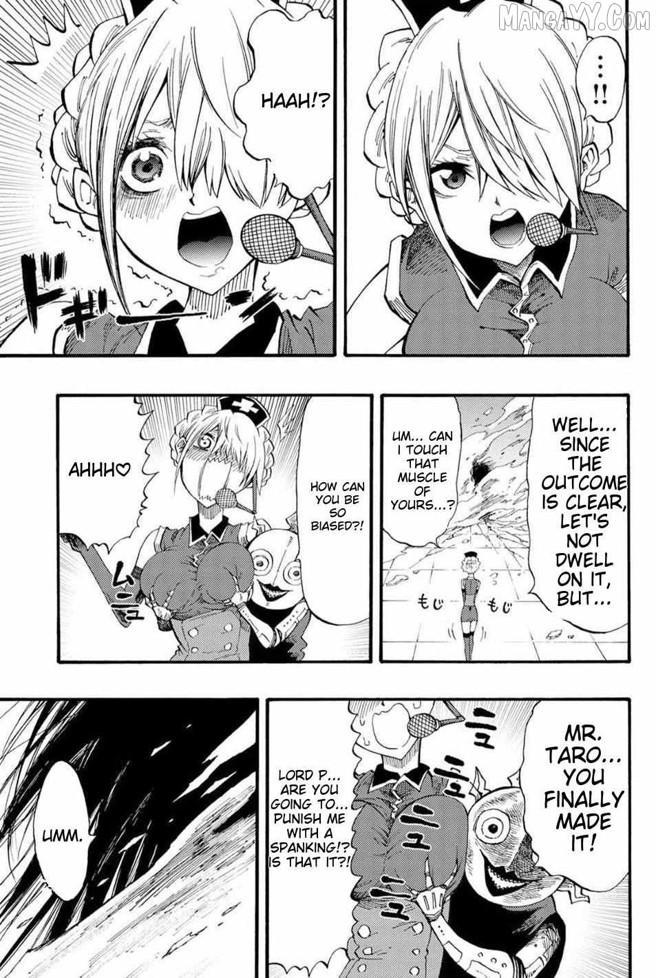 Tales of Destruction Chapter 40 - page 51